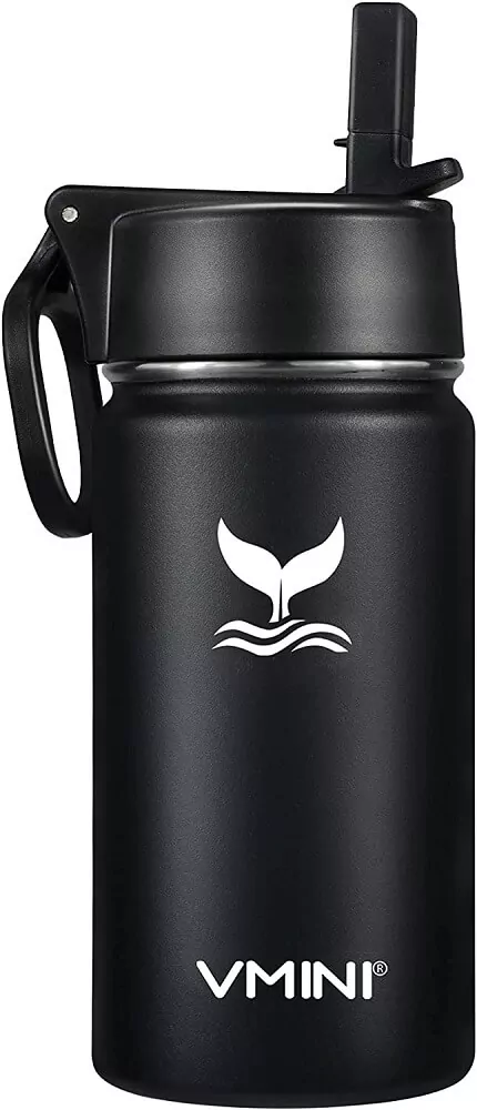 Vmini Kids’ Water bottle with straw
